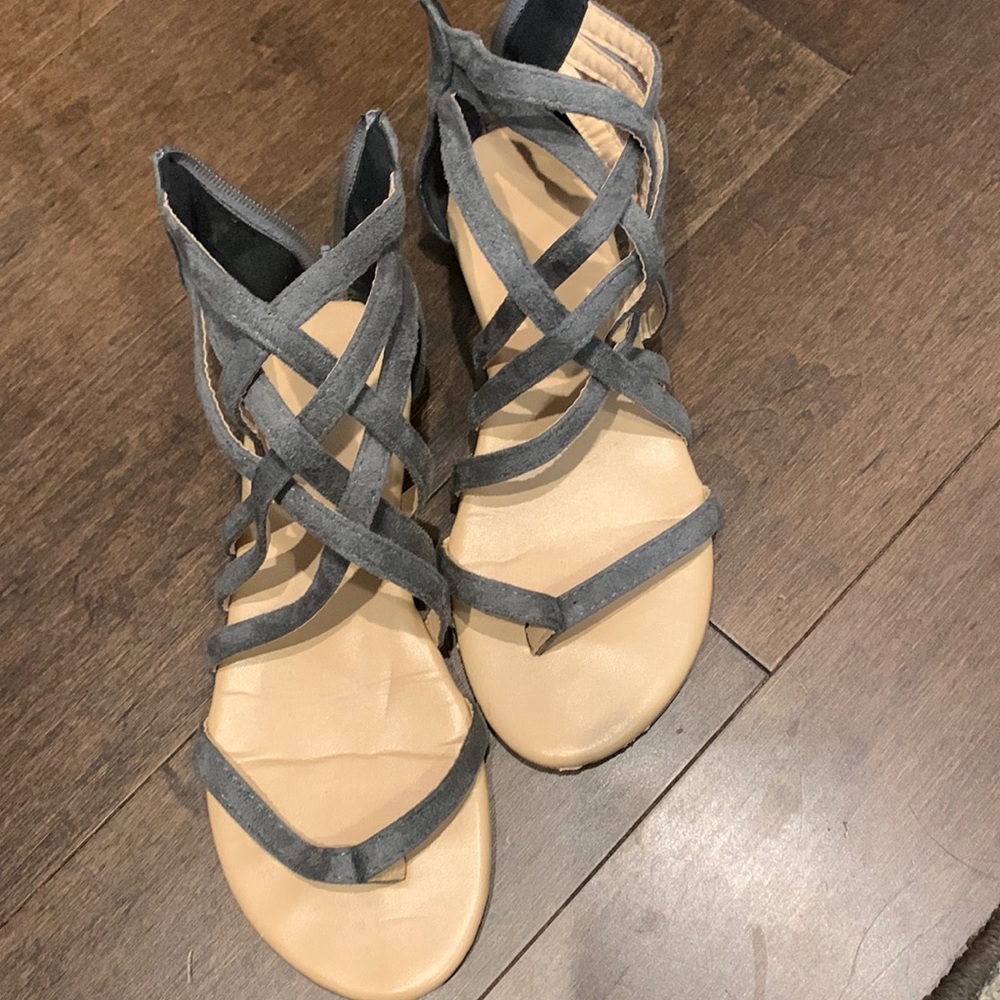 Gladiator style sandals